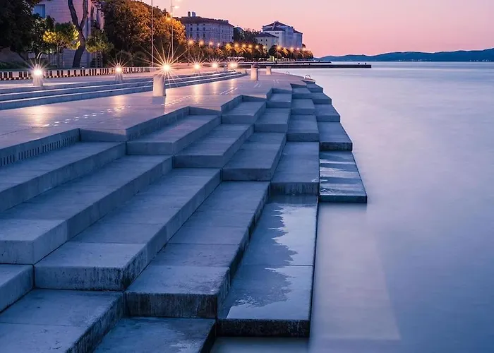 “Minipalais” Apartment In The Heart Of Zadar