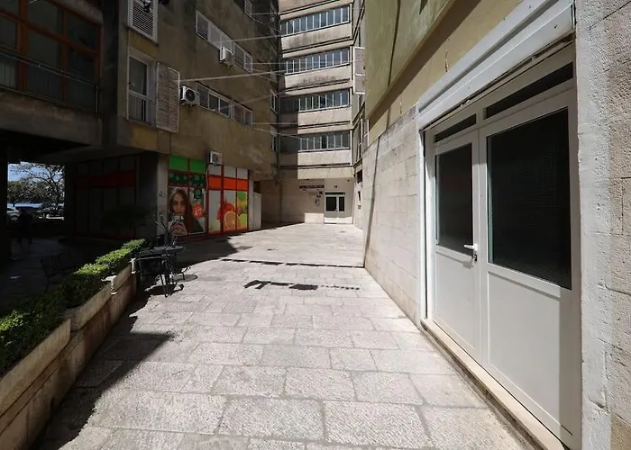 “Minipalais” Apartment In The Heart Of Zadar