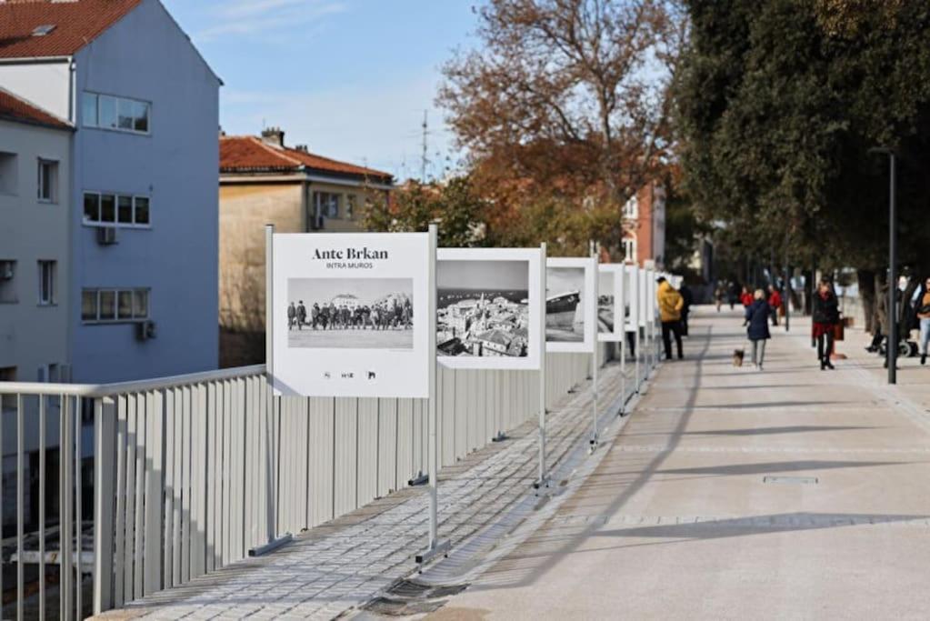 “minipalais” In The Heart Of Apartment Zadar