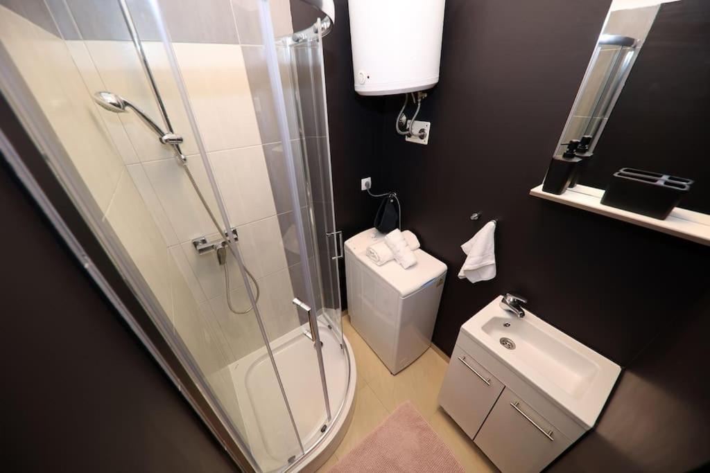 Apartment “minipalais” In The Heart Of Zadar